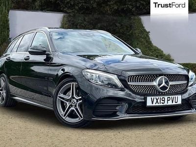 Mercedes C220