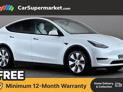 Used Tesla Model Y RWD 219 kW (299 HP) 2024 White SUV