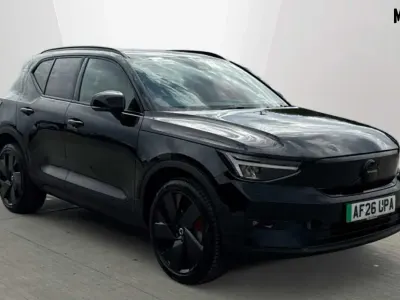 Used Volvo EX40