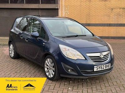 Vauxhall Meriva