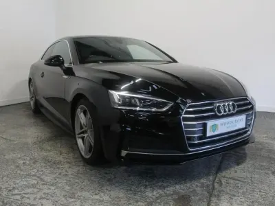 Used Audi A5