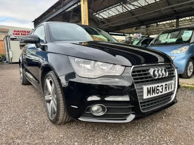 Used Audi A1
