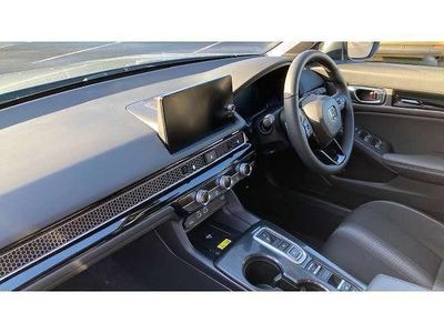 Used Honda Civic Hybrid 143 HP (105 kW) 2023 Grey Hatchback