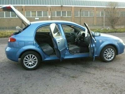 Used Chevrolet Lacetti 108 HP (79 kW) 2005 Hatchback
