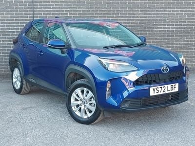 Toyota Yaris Hybrid