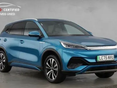 Used BYD Atto 3 Design 150 kW (204 HP) 2026 SUV