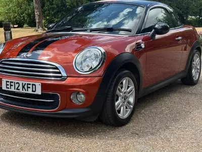 Used Mini Cooper Coupé 2012 Coupe