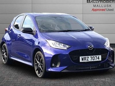 New 2025 Mazda 2 Homura-Line | £21,950 (A bit pricey)