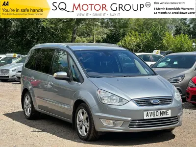 Used Ford Galaxy