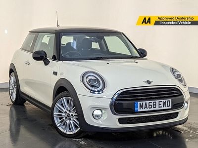 used Mini Cooper D Hatch 1.5Euro 6 (s/s) 3dr