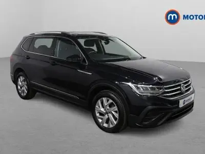 Used VW Tiguan Allspace Life 150 HP (110 kW) 2024 SUV