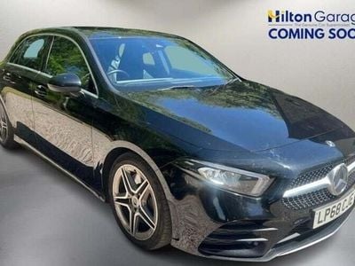 Mercedes A250
