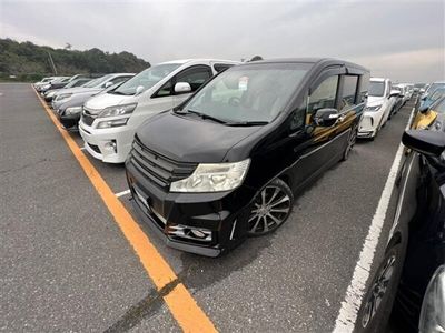 used Honda Stepwgn RK5 SPADA Z **NOBLESSE AERO + MODS** MPV