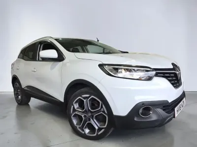 Used Renault Kadjar Dynamique 2018 White SUV