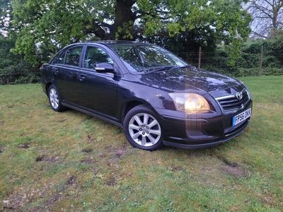 used Toyota Avensis 2.0 D-4D T2 5dr