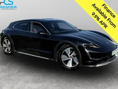 Used Porsche Taycan 4S Cross Turismo Cross Turismo 11 kW (15 HP) 2022 Estate