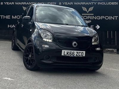 Smart ForFour