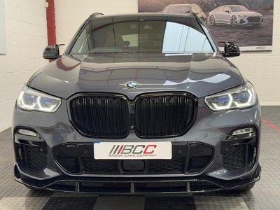 Used BMW X5 M Sport 2022 Grey SUV