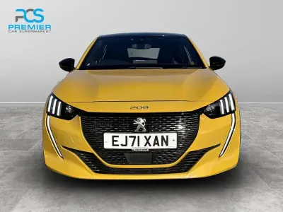 Second-hand Peugeot 208