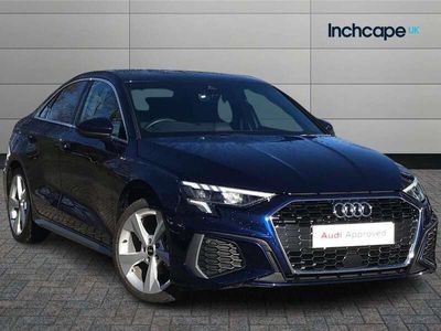 used Audi A3 35 TFSI S line 4dr S Tronic - 2023 (23)