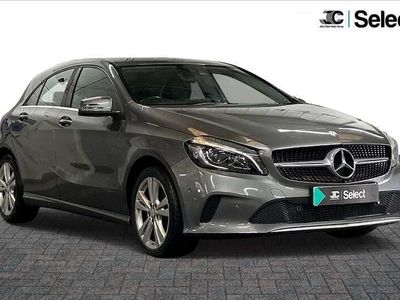 used Mercedes A180 A-ClassSport Premium 5dr Auto