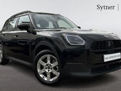 Usado Mini Countryman 168 HP (123 kW) 2024 Preto SUV