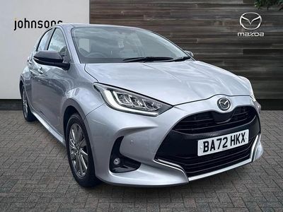 Usado Mazda 2