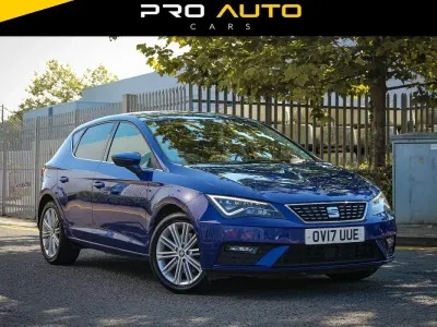 Used Seat Leon