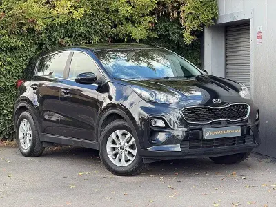 Used Kia Sportage