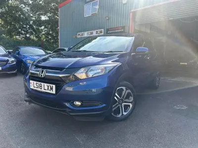 Used Honda HR-V
