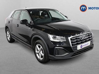 Used Audi Q2 Design 110 HP (80 kW) 2023 SUV