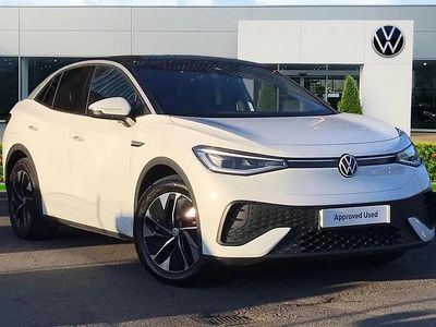 Used VW ID.5 Pro 127 kW (174 HP) 2023 White SUV