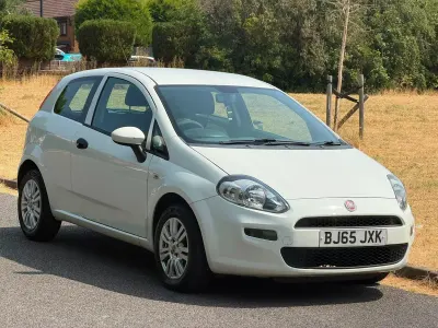 Used Fiat Punto