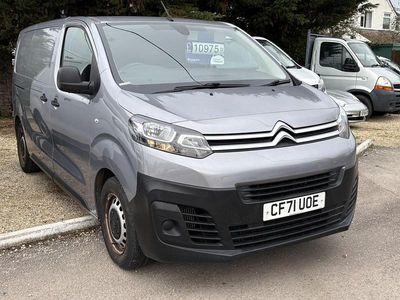 Used Citroën Dispatch 2022 Grey MPV