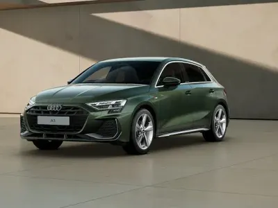 New Audi A3 Sportback e-tron S-Line 204 HP (150 kW) 2026 Hatchback