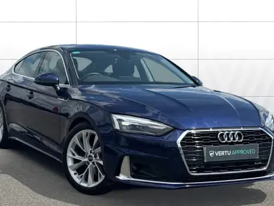 Used Audi A5 Sportback Sport 150 HP (110 kW) 2024 Hatchback
