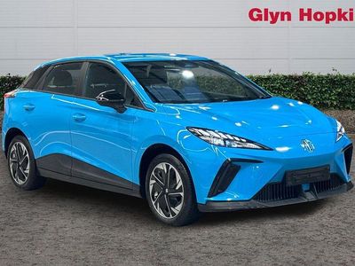 New MG MG4 EV SE 2025 Hatchback