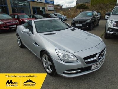 Mercedes SLK250