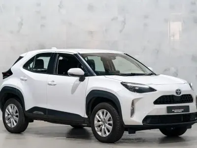 Used Toyota Yaris Cross