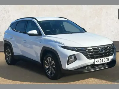 Gebraucht Hyundai Tucson
