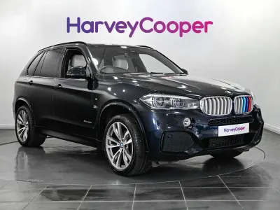 Used BMW X5 M Sport 2017 SUV