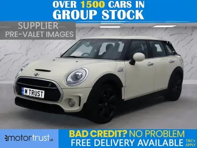 Używany Mini Cooper Clubman 2018 Biały Kombi