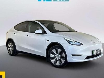 Used Tesla Model Y Long Range AWD 286 kW (389 HP) 2025 SUV