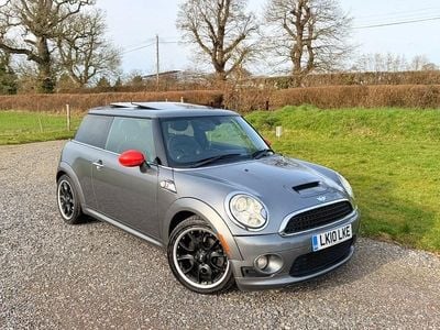Used Mini Cooper S Hatch 184 HP (135 kW) 2010 Grey Hatchback