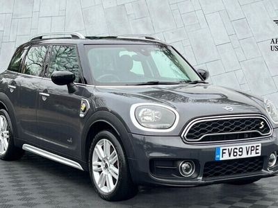 used Mini Cooper S Countryman E Exclusive 1.5 5dr