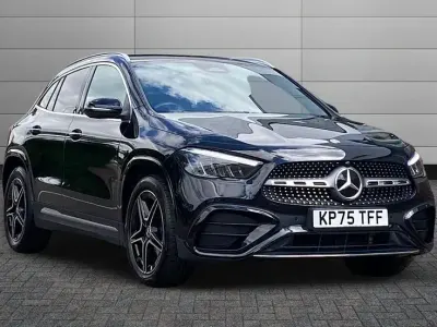 Used Mercedes GLA200