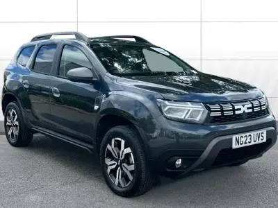 Used Dacia Duster Journey 129 HP (94 kW) 2024 SUV