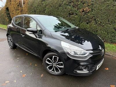 Black Used 2025 Renault Clio V Play Hatchback | £5,750