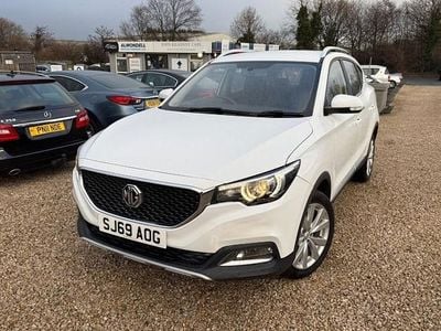 Used 2020 MG ZS Excite Hatchback | £10,495 (Good price)