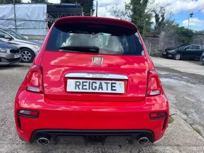 Used Abarth 595
